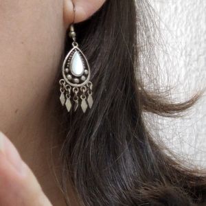 Vintage Chandelier Earrings